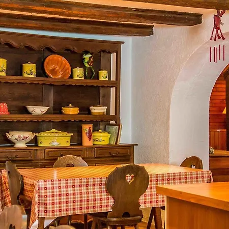 Gites Domaine D'estary Tatil Evi Lièpvre
