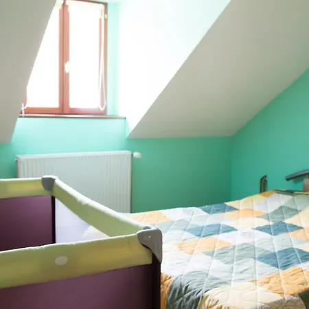 Gites Domaine D'estary Tatil Evi Lièpvre