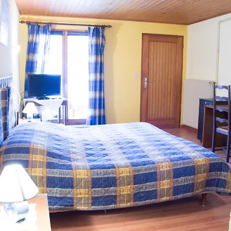 Gites Domaine D'estary Tatil Evi *