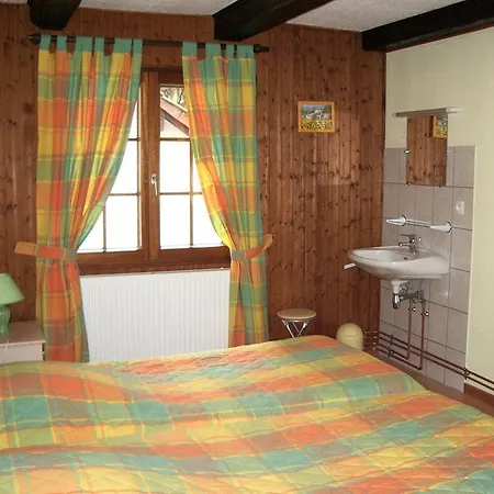 Gites Domaine D'estary Tatil Evi *