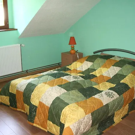 Tatil Evi Gites Domaine D'estary Lièpvre