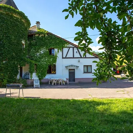 Tatil Evi Gites Domaine D'estary *