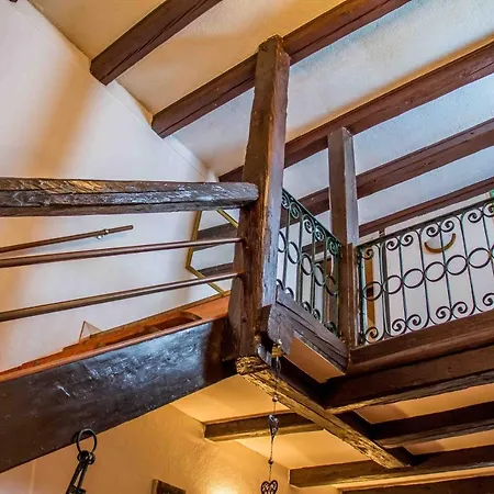 Tatil Evi Gites Domaine D'estary Lièpvre
