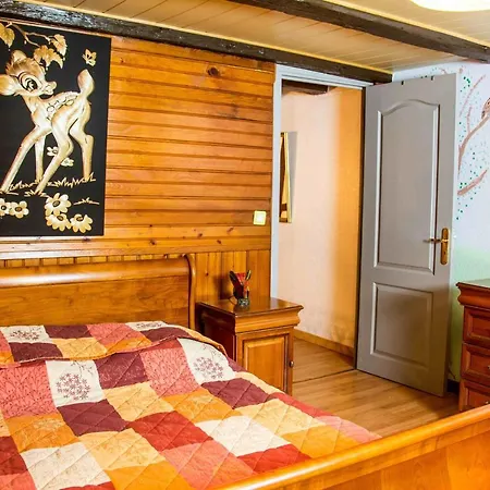 Tatil Evi Gites Domaine D'estary *