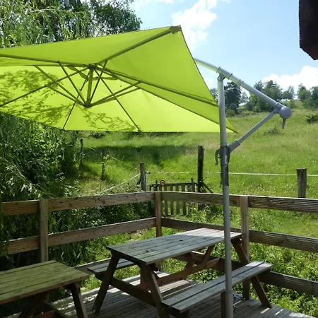 Gites Domaine D'estary Tatil Evi *