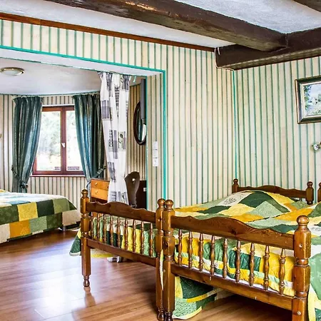 Tatil Evi Gites Domaine D'estary Lièpvre