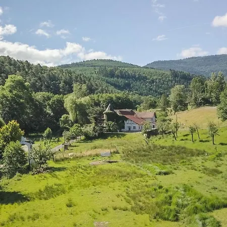 Gites Domaine D'estary * Lièpvre